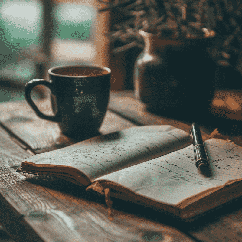 New writing path